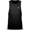 Aerial BV Sport sleeveless technical jersey - Black