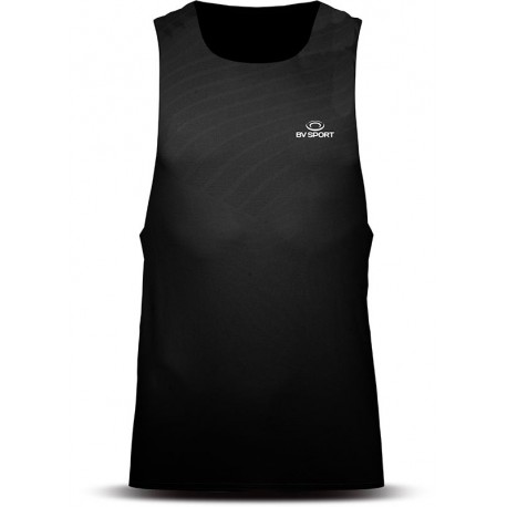 Aerial BV Sport sleeveless technical jersey - Black