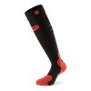 Chaussettes chauffantes pour le ski et la maladie de Raynaud - Heat Sock 5.0 toe cap Lenz