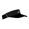 Visière Light Run BV Sport - noir