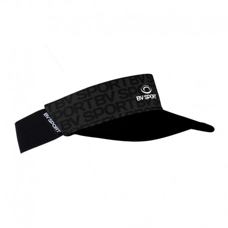 Visière Light Run BV Sport - noir