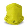Foulard Running BV Sport - Jaune/Bleu