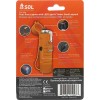 Encendedor Briquet Fire Lite sin combustible SOL