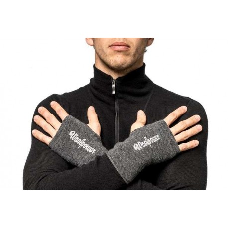 Guants Woolpower molt càlids de llana merina