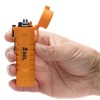 Encendedor Briquet Fire Lite sin combustible SOL