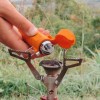 Encendedor Briquet Fire Lite sin combustible SOL