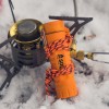 Encendedor Briquet Fire Lite sin combustible SOL