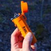 Encendedor Briquet Fire Lite sin combustible SOL