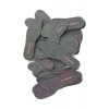 Filtsulor Woolpower Warm Wool-inläggssulor