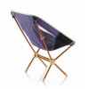 Chaise Folding Chair Lite Summit - fiolett