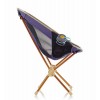 Chaise Folding Chair Lite Summit - fiolett