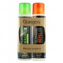 Grangers Leeschtung + Waasserdicht Cleaner Pack