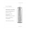 Flasque suodos LifeStraw Flex - 650 ml