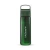 Gourde LifeStraw GO -sarja - 0,65 L - Terassinvihreä