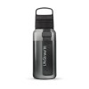 Gourde LifeStraw GO Series - 1 L - Nordic Black