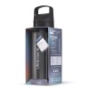 Gourde LifeStraw GO Series - 1 L - Nordic Black