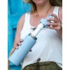 Gourde LifeStraw Serie GO de acero inoxidable