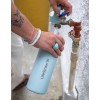 Gourde LifeStraw Serie GO de acero inoxidable
