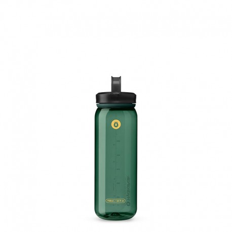 Bouteille Recon Clip & Carry Hydrapak - Aspen Green
