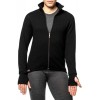 Full Zip Vest Jacka 600 Ulfrotte Woolpower - svart