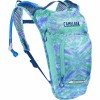 Mini M.U.L.E Camelbak kinderrugzak - Tie Dye/Blauw