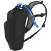 Mini M.U.L.E Camelbak kinderrugzak - Zwart/Vlammen 2