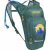 Mini M.U.L.E Camelbak kinderrugzak - Groene bergen