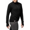 Full Zip Vest Jacka 600 Ulfrotte Woolpower - svart