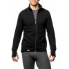 Full Zip Vest Jacka 600 Ulfrotte Woolpower - svart