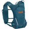 Sac d'hydratation Trail Run Vest Camelbak - Negru/Galben sigur
