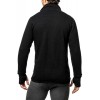 Full Zip Vest Jacka 600 Ulfrotte Woolpower - svart