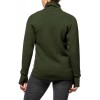 Full Zip Vest Jacka 600 Ulfrotte Woolpower - grön