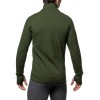 Full Zip Vest Jacka 600 Ulfrotte Woolpower - grön