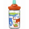 Gourde enfant Eddy+ Kids Camelbak - Spring Safari