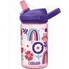 Buidéal uisce leanaí Eddy+ Kids Camelbak - Colláis Bláthanna