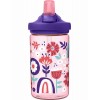 Buidéal uisce leanaí Eddy+ Kids Camelbak - Colláis Bláthanna