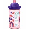Buidéal uisce leanaí Eddy+ Kids Camelbak - Colláis Bláthanna