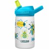 Eddy+ Kids Buidéal uisce leanaí Camelbak - balla dúbailte inslithe - Bugs