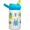 Eddy+ Kids Buidéal uisce leanaí Camelbak - balla dúbailte inslithe - Bugs