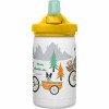 Eddy+ Kids Buidéal uisce leanaí Camelbak - balla dúbailte inslithe - Madraí Rothaíochta