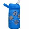 Eddy+ Kids Buidéal uisce leanaí Camelbak - balla dúbailte inslithe - Smiles Spás
