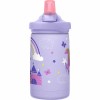 Eddy+ Kids Buidéal uisce leanaí Camelbak - balla dúbailte inslithe - Magic Unicorns