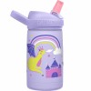 Eddy+ Kids Buidéal uisce leanaí Camelbak - balla dúbailte inslithe - Magic Unicorns