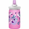 Eddy+ Kids Buidéal uisce leanaí Camelbak - balla dúbailte inslithe - Sloth Leanbh Bláth