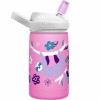 Eddy+ Kids Buidéal uisce leanaí Camelbak - balla dúbailte inslithe - Sloth Leanbh Bláth
