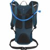 Lobo 9 Camelbak MTB backpack - Moroccan blue/Bk