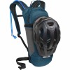 Lobo 9 Camelbak MTB backpack - Moroccan blue/Bk