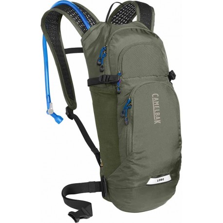 Lobo 9 Camelbak MTB Backpack - Dusty Olive
