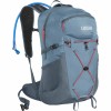 Sac à dos Women's Fourteener 24 [femme] Camelbak - kouřově modrá/ohnivá korálová