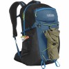 Batoh Fourteener 26 Camelbak - Gibraltar navy/Summer lime